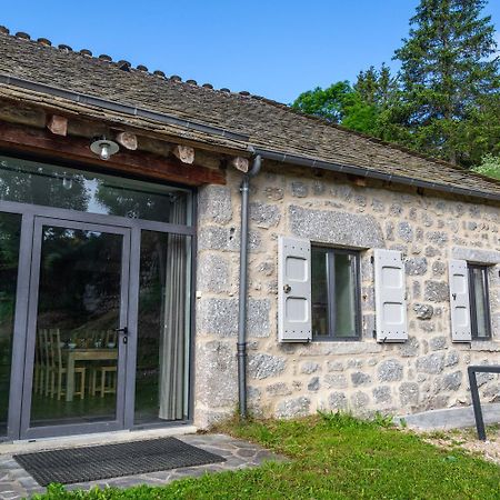 Gite De La Grange - Domaine De Coulagnettes Serverette Exterior foto